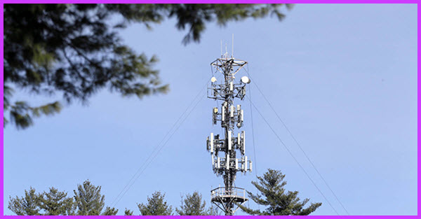 cell 5G tower serious health concerns