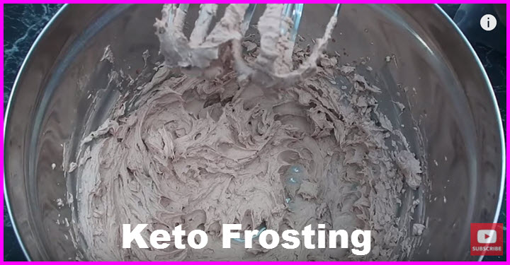 Keto Frosting