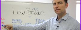 Potassium Electrolyte