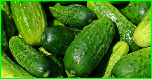 health benefits of cucumbers