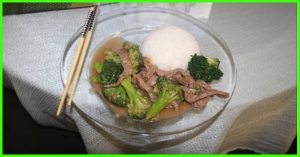 Best Chinese Beef and Broccoli Stir Fry