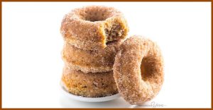Low Carb Donuts Recipe