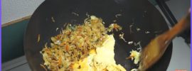 Keto Asian Cabbage Stir Fry
